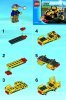 Istruzioni per la Costruzione - LEGO - 30152 - Mining Quad: Page 1