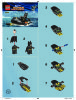 Istruzioni per la Costruzione - LEGO - 30160 - BatmanTM: Jet Surfer: Page 1