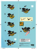 Istruzioni per la Costruzione - LEGO - 30160 - BatmanTM: Jet Surfer: Page 2