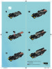 Istruzioni per la Costruzione - LEGO - 30161 - Batmobile: Page 2