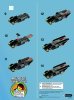 Istruzioni per la Costruzione - LEGO - 30161 - Batmobile: Page 2