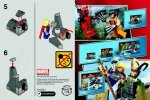 Istruzioni per la Costruzione - LEGO - 30163 - Thor and the Tesseract: Page 2