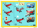 Istruzioni per la Costruzione - LEGO - 30180 - Twin Prop: Page 2