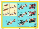 Istruzioni per la Costruzione - LEGO - 30181 - Helicopter: Page 2