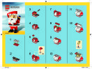 Istruzioni per la Costruzione - LEGO - 30182 - Santa: Page 1