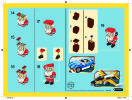 Istruzioni per la Costruzione - LEGO - 30182 - Santa: Page 2