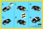 Istruzioni per la Costruzione - LEGO - 30183 - Little Car: Page 2