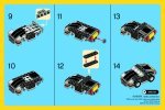 Istruzioni per la Costruzione - LEGO - 30183 - Little Car: Page 2