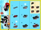 Istruzioni per la Costruzione - LEGO - 30187 - Fast Car: Page 1