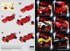 Istruzioni per la Costruzione - LEGO - 30190 - Ferrari 150   Italia: Page 2