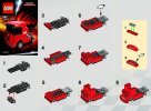 Istruzioni per la Costruzione - LEGO - 30191 - Scuderia Ferrari Truck: Page 1