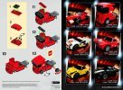 Istruzioni per la Costruzione - LEGO - 30191 - Scuderia Ferrari Truck: Page 2