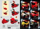 Istruzioni per la Costruzione - LEGO - 30191 - Scuderia Ferrari Truck: Page 2