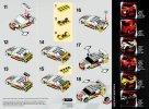 Istruzioni per la Costruzione - LEGO - 30192 - F40: Page 2