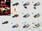 Istruzioni per la Costruzione - LEGO - 30192 - F40: Page 1