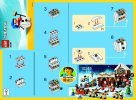 Istruzioni per la Costruzione - LEGO - 30197 - Snowman: Page 1