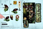 Istruzioni per la Costruzione - LEGO - 30215 - Legolas Greenleaf™: Page 2