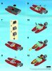 Istruzioni per la Costruzione - LEGO - 30220 - Fire Speedboat: Page 2