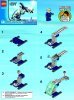 Istruzioni per la Costruzione - LEGO - 30222 - Police Helicopter: Page 1