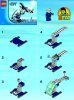 Istruzioni per la Costruzione - LEGO - 30222 - Police Helicopter: Page 1