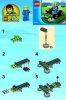 Istruzioni per la Costruzione - LEGO - 30224 - Lawn Mover: Page 1