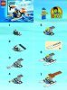 Istruzioni per la Costruzione - LEGO - 30225 - Seaplane: Page 1