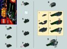 Istruzioni per la Costruzione - LEGO - 30244 - Anakin's Jedi Intercepter™: Page 1