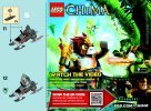 Istruzioni per la Costruzione - LEGO - 30251 - Winzar’s Pack Patrol: Page 2