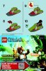 Istruzioni per la Costruzione - LEGO - 30252 - Crug’s Swamp Jet: Page 2