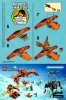 Istruzioni per la Costruzione - LEGO - 30264 - Frax’ Phoenix Flyer: Page 2