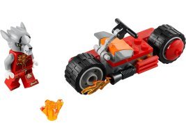 30265 - Worriz’ Fire Bike