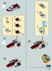 Istruzioni per la Costruzione - LEGO - 30272 - A-Wing Starfighter™: Page 2