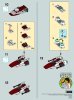 Istruzioni per la Costruzione - LEGO - 30272 - A-Wing Starfighter™: Page 2