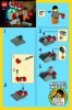 Istruzioni per la Costruzione - LEGO - 30280 - The piece of resistance: Page 1