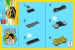 Istruzioni per la Costruzione - LEGO - 30283 - Off-Road: Page 1