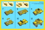 Istruzioni per la Costruzione - LEGO - 30283 - Off-Road: Page 2