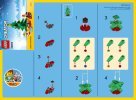 Istruzioni per la Costruzione - LEGO - 30286 - Christmas Tree: Page 1