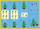 Istruzioni per la Costruzione - LEGO - 30286 - Christmas Tree: Page 2