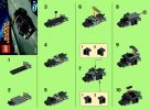 Istruzioni per la Costruzione - LEGO - 30300 - The Batman™ Tumbler: Page 1