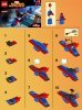 Istruzioni per la Costruzione - LEGO - 30302 - Spider-Man™ Glider: Page 1