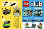 Istruzioni per la Costruzione - LEGO - 30303 - The Joker Bumper Car: Page 2