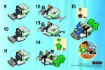 Istruzioni per la Costruzione - LEGO - 30313 - Garbage Truck: Page 2