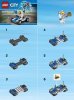 Istruzioni per la Costruzione - LEGO - 30315 - Space Vehicle: Page 1