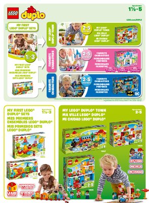 Istruzioni per la Costruzione - LEGO - 30324 - LEGO® DUPLO® My Town: Page 1