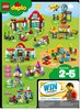 Istruzioni per la Costruzione - LEGO - 30326 - LEGO® DUPLO® Farm: Page 2