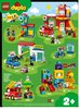 Istruzioni per la Costruzione - LEGO - 30328 - Town Rescue: Page 2