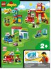 Istruzioni per la Costruzione - LEGO - 30328 - Town Rescue: Page 2