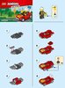 Istruzioni per la Costruzione - LEGO - 30338 - Fire Car: Page 1