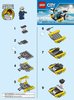 Istruzioni per la Costruzione - LEGO - 30346 - Prison Island Helicopter: Page 1