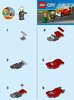 Istruzioni per la Costruzione - LEGO - 30347 - Fire Car: Page 1